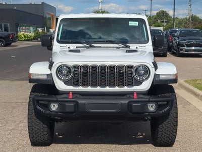 2025 Jeep Wrangler 4-Door Recon 4x4