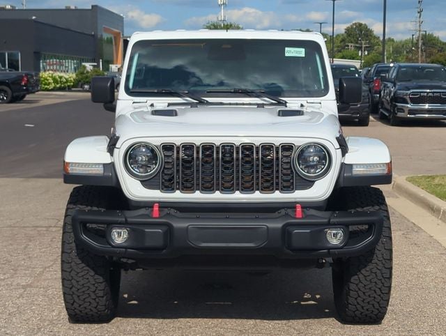 2025 Jeep Wrangler 4-Door Recon 4x4