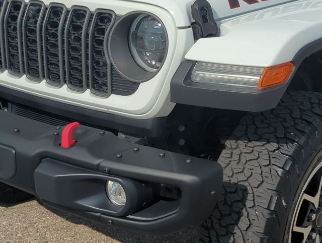 2025 Jeep Wrangler 4-Door Recon 4x4