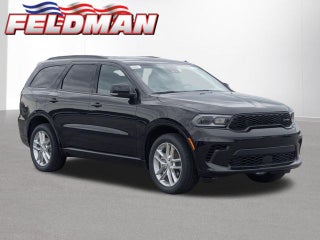 2026 Dodge Durango DURANGO GT PLUS AWD