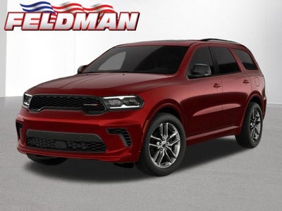 2026 Dodge Durango DURANGO GT PLUS AWD