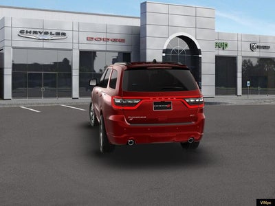2026 Dodge Durango DURANGO GT PLUS AWD