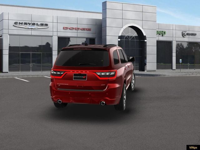 2026 Dodge Durango DURANGO GT PLUS AWD