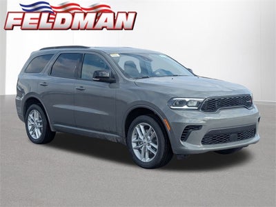 2026 Dodge Durango DURANGO GT PLUS AWD
