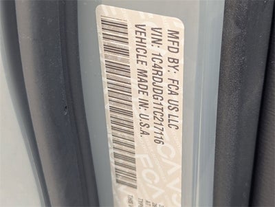 2026 Dodge Durango DURANGO GT PLUS AWD