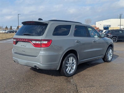 2026 Dodge Durango DURANGO GT PLUS AWD