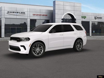 2026 Dodge Durango DURANGO GT AWD