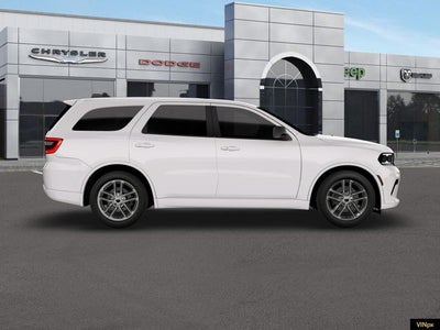 2026 Dodge Durango DURANGO GT AWD