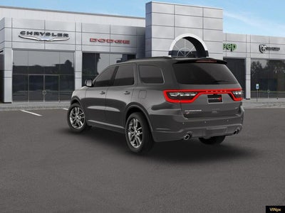 2026 Dodge Durango DURANGO GT PLUS AWD