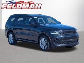 2026 Dodge Durango DURANGO GT PLUS AWD