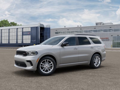 2026 Dodge Durango DURANGO GT PLUS AWD