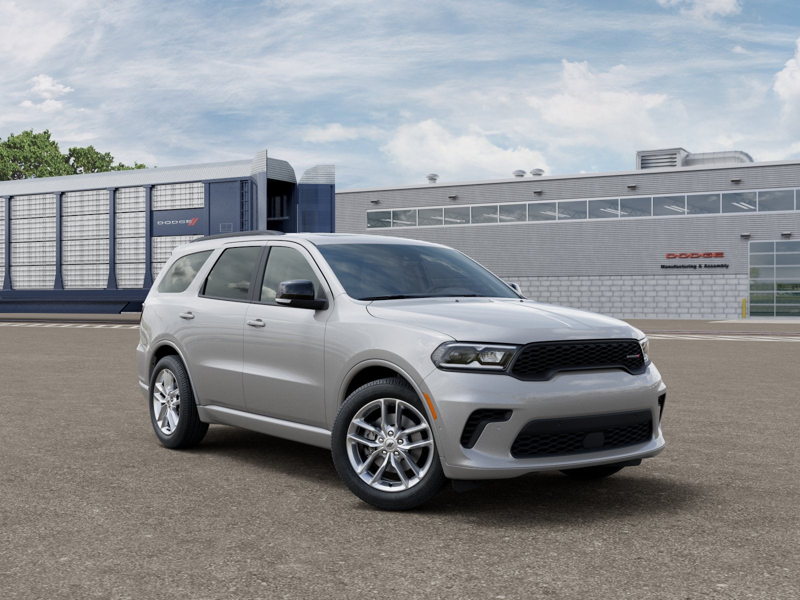 2026 Dodge Durango DURANGO GT PLUS AWD