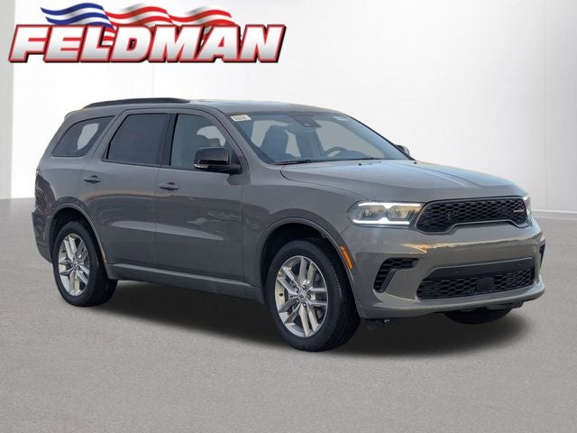 2026 Dodge Durango DURANGO GT PLUS AWD