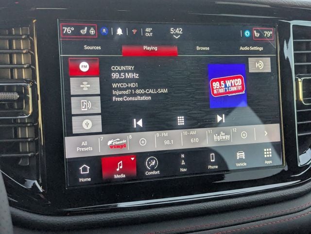 2026 Dodge Durango DURANGO GT PLUS AWD