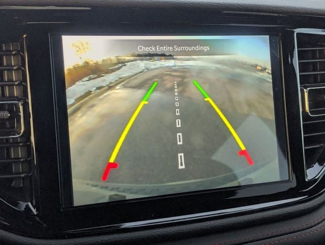 2026 Dodge Durango DURANGO GT PLUS AWD