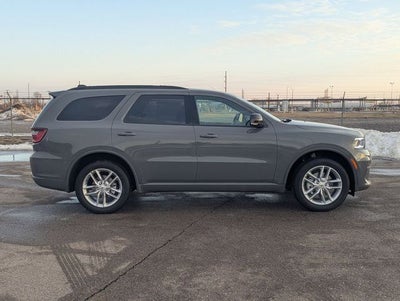 2026 Dodge Durango DURANGO GT PLUS AWD