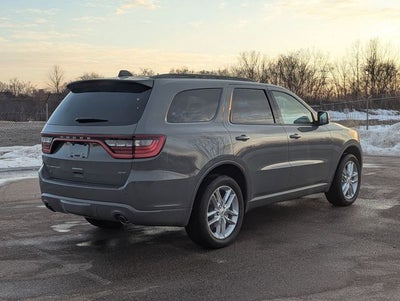 2026 Dodge Durango DURANGO GT PLUS AWD