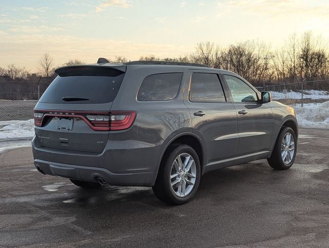 2026 Dodge Durango DURANGO GT PLUS AWD