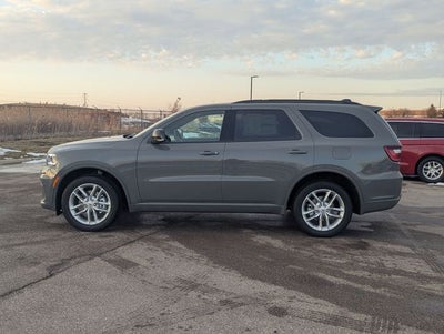 2026 Dodge Durango DURANGO GT PLUS AWD