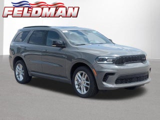 2026 Dodge Durango DURANGO GT PLUS AWD