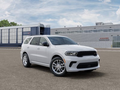 2026 Dodge Durango DURANGO GT PLUS AWD