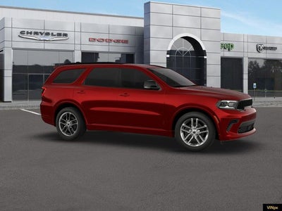 2026 Dodge Durango DURANGO GT PLUS AWD