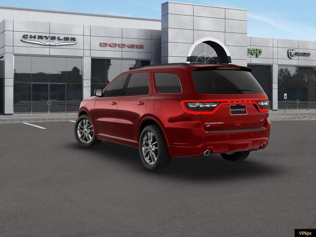 2026 Dodge Durango DURANGO GT PLUS AWD