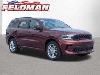 2026 Dodge Durango DURANGO GT PLUS AWD