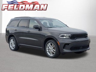 2026 Dodge Durango DURANGO GT PLUS AWD