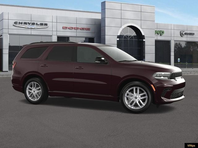 2025 Dodge Durango GT Plus