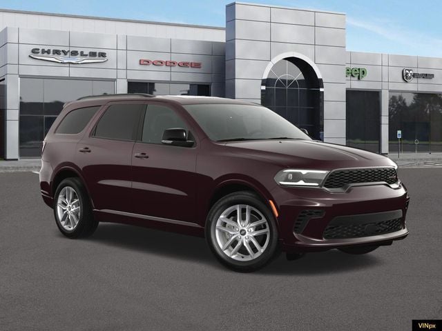 2025 Dodge Durango GT Plus
