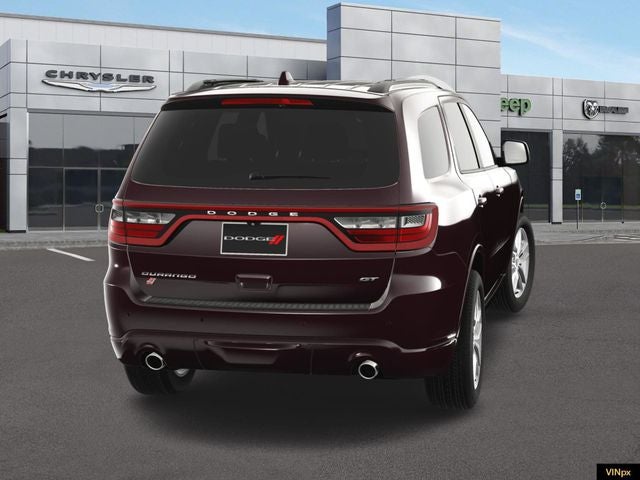 2025 Dodge Durango GT Plus