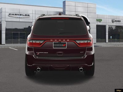 2025 Dodge Durango GT Plus