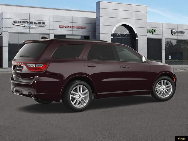 2025 Dodge Durango GT Plus