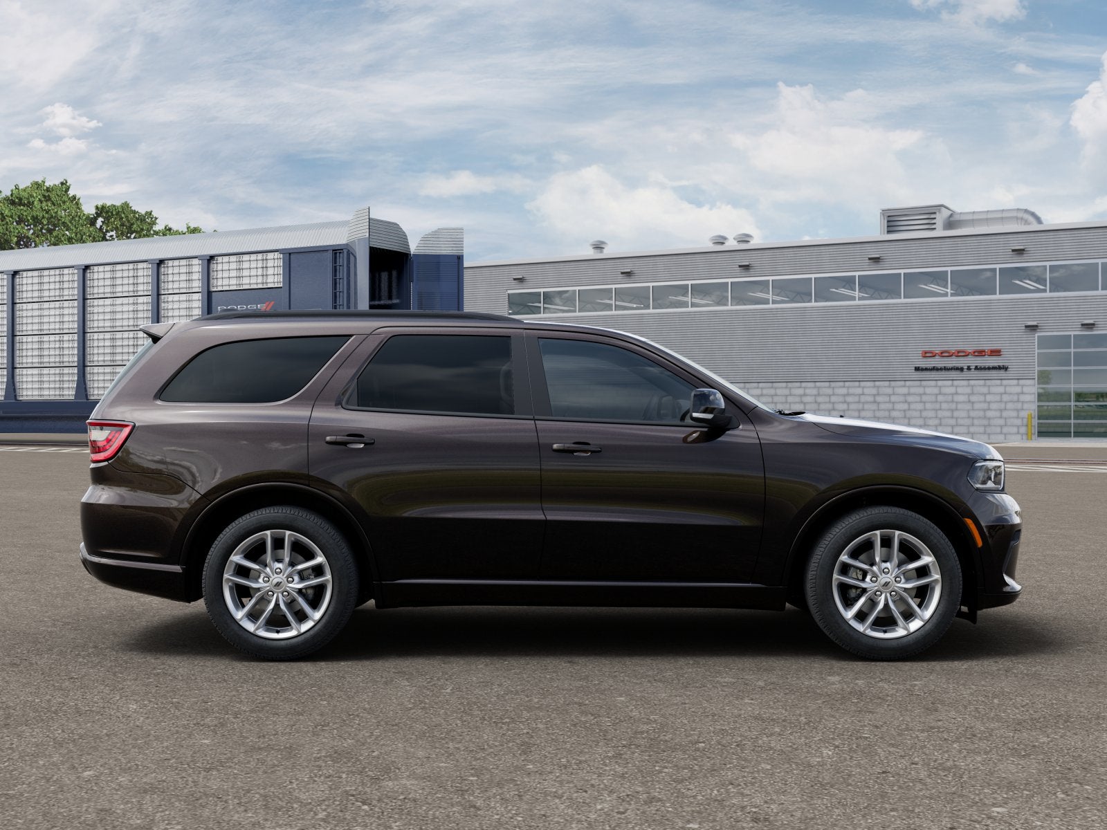 2025 Dodge Durango GT Plus