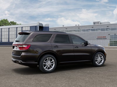 2025 Dodge Durango GT Plus