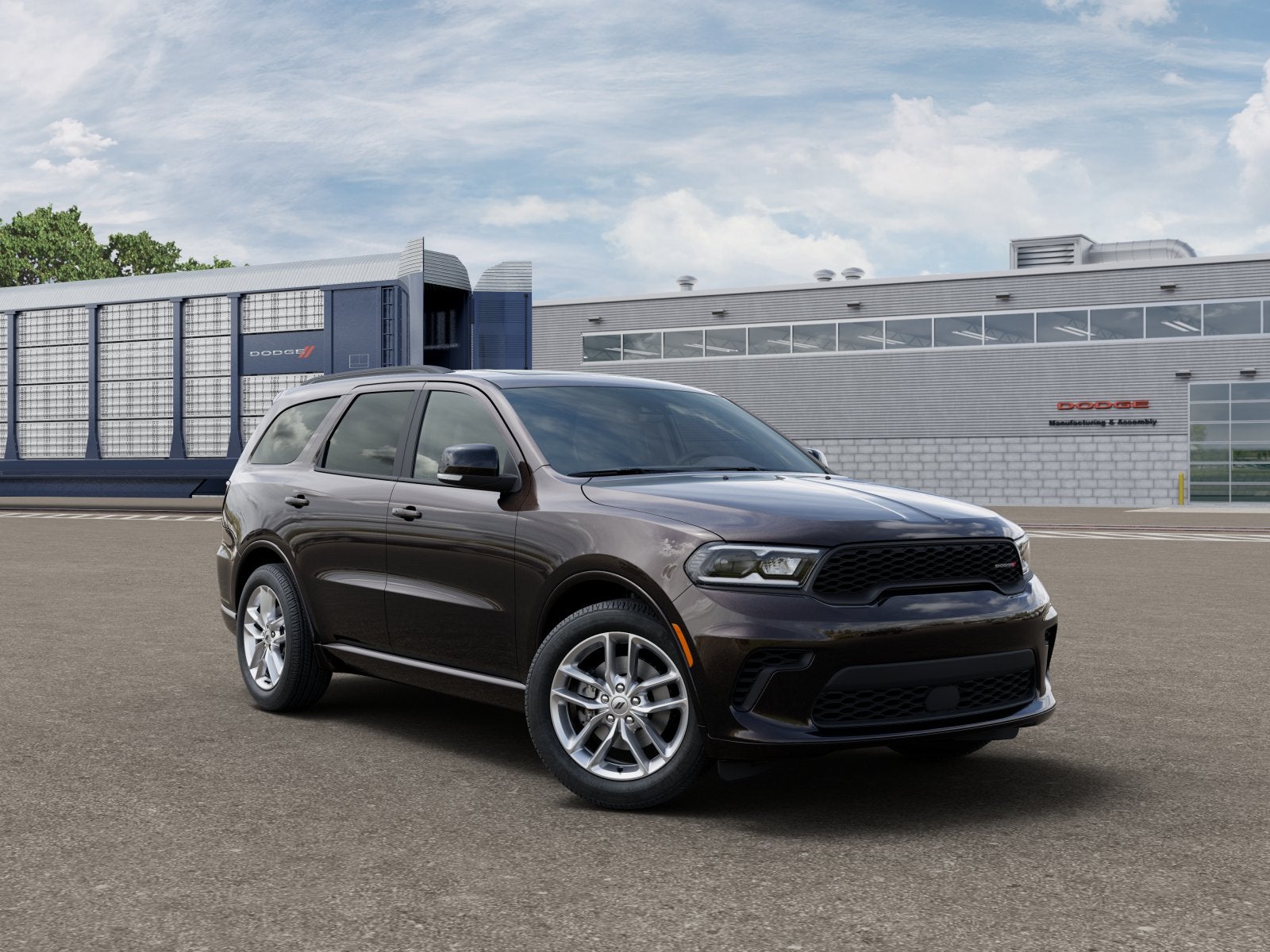 2025 Dodge Durango GT Plus