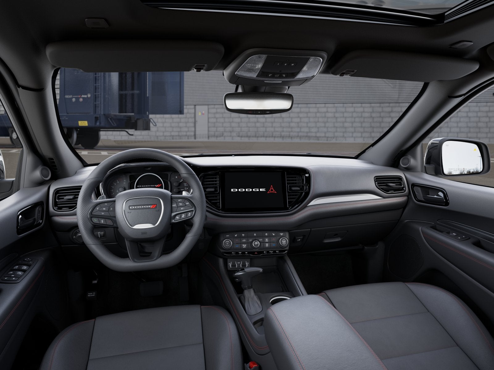 2025 Dodge Durango GT Plus