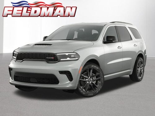2025 Dodge Durango GT Plus