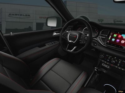 2025 Dodge Durango GT Plus