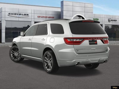 2025 Dodge Durango GT Plus