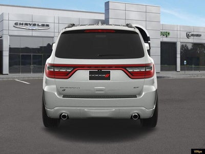 2025 Dodge Durango GT Plus
