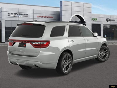 2025 Dodge Durango GT Plus
