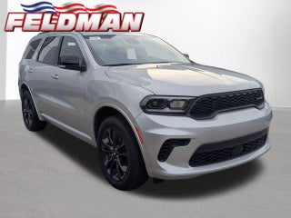 2025 Dodge Durango GT Plus