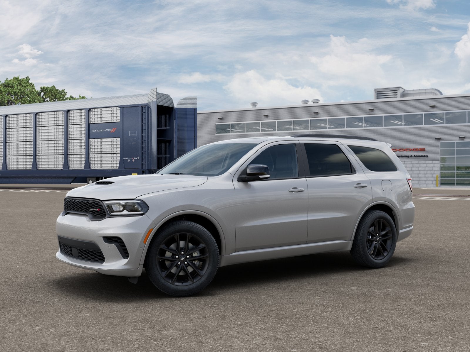 2025 Dodge Durango GT Plus