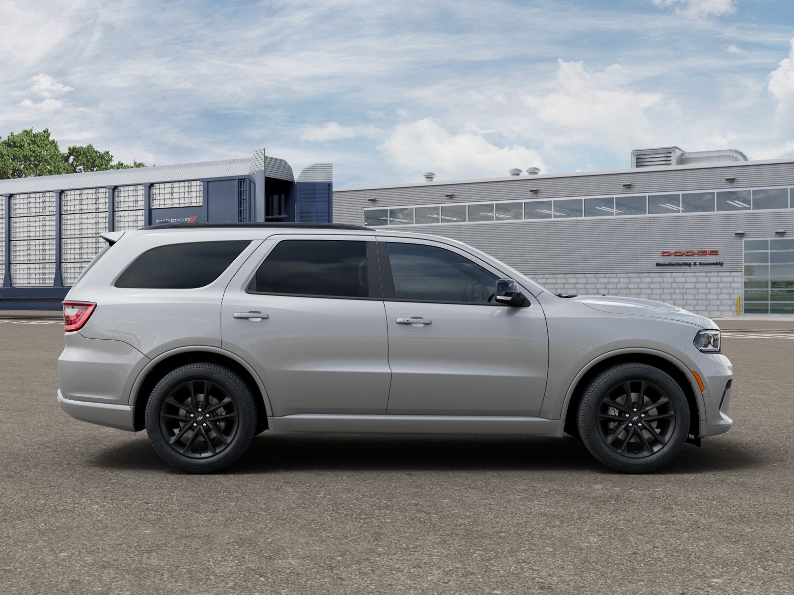 2025 Dodge Durango GT Plus