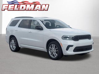 2026 Dodge Durango DURANGO GT PLUS AWD