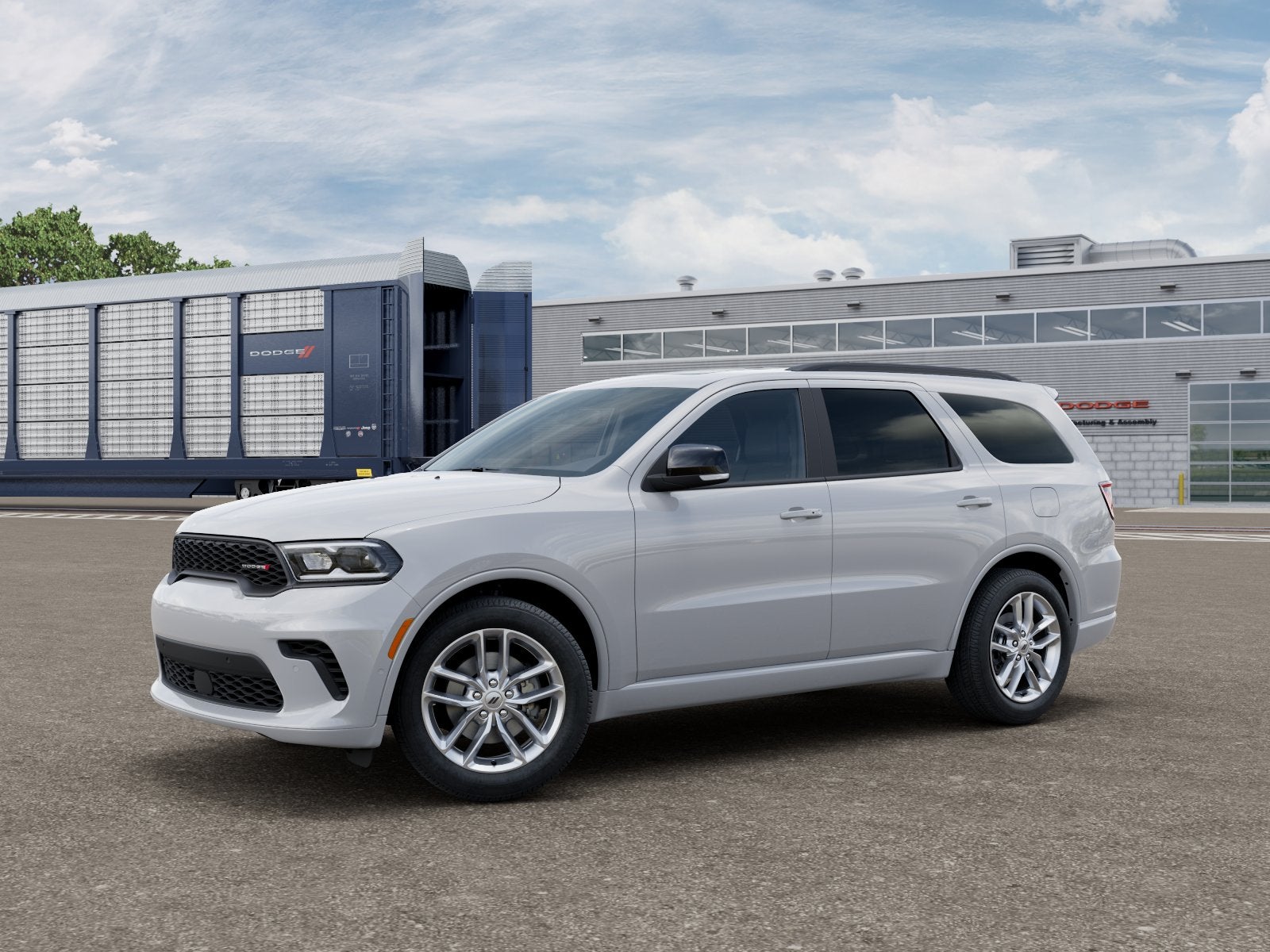 2026 Dodge Durango DURANGO GT PLUS AWD