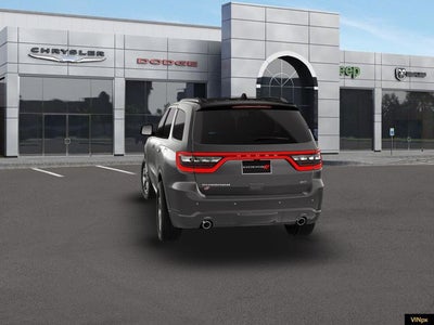 2026 Dodge Durango DURANGO GT PLUS AWD