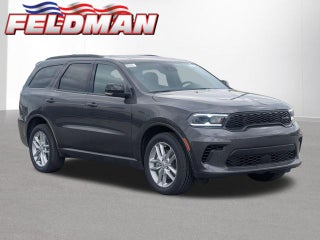 2026 Dodge Durango DURANGO GT PLUS AWD